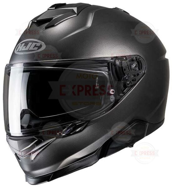 Hjc i71 Kask Semı Flat Tıtanıum