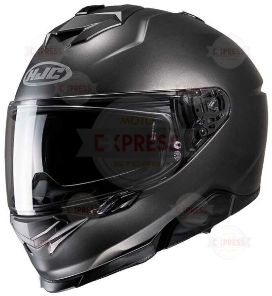 Hjc i71 Kask Semı Flat Tıtanıum S