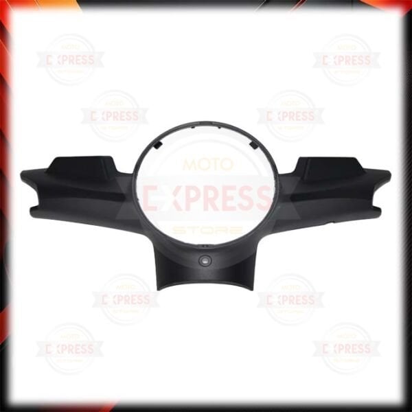 Kuba Blueberry Pro Ön Far Çerçevesi Muhafazası Kafa Grenajı Mat Siyah A