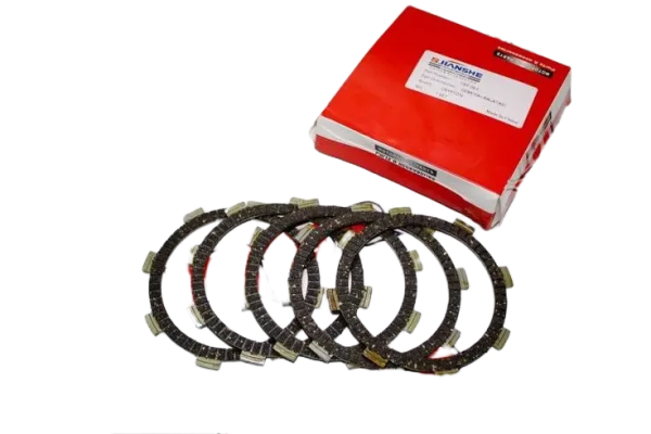 CRYPTON  DEBRİYAJ BALATASI C8 OEM