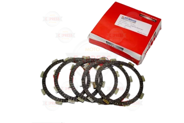 Crypton  Debriyaj Balatası C8 Oem