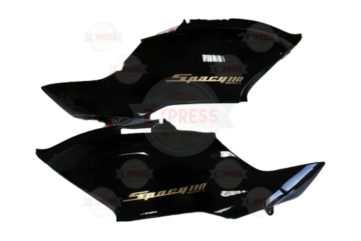 Spacy 110 Cc Yan Kapak Siyah Oem