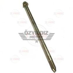 Moto Express GÖBEK MİLİ ÖN KİNETİC