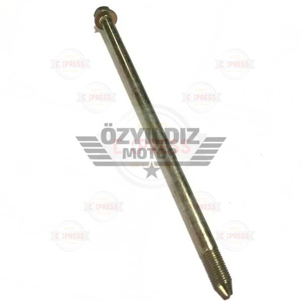 Moto Express GÖBEK MİLİ ÖN KİNETİC