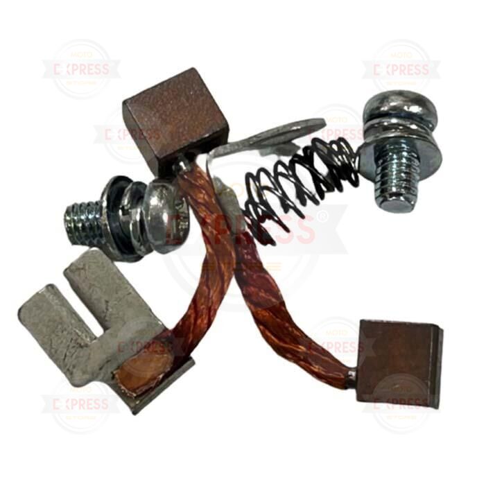 Yamaha Nmax125-155 2021-2023 Marş Motoru Dinamosu Kömürü A