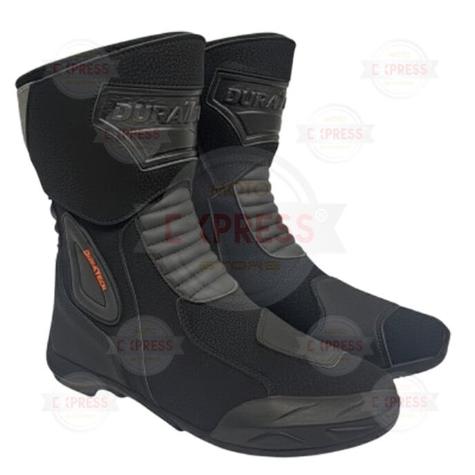 Duratech 28 Lugano Uzun Korumalı Motosiklet Botu