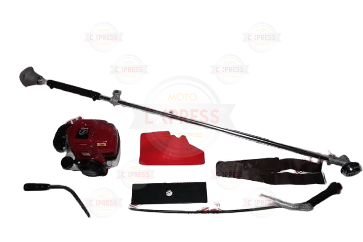 4 Zamanlı Çim Kesme Makinası