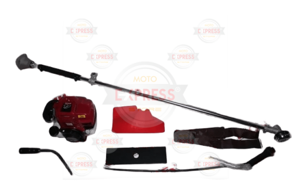 4 Zamanlı Çim Kesme Makinası