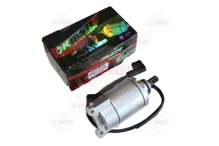 Mondial 180 Z-One S Marş Motoru