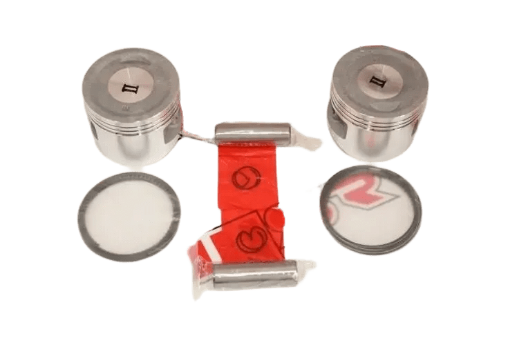 REGAL RAPTOR DD350   MR DESTRO 350 PISTON KIT 62 MM SET