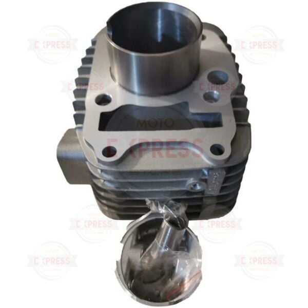 Honda Innova125 Hero Glamour Silindir Piston Segman Kit Om