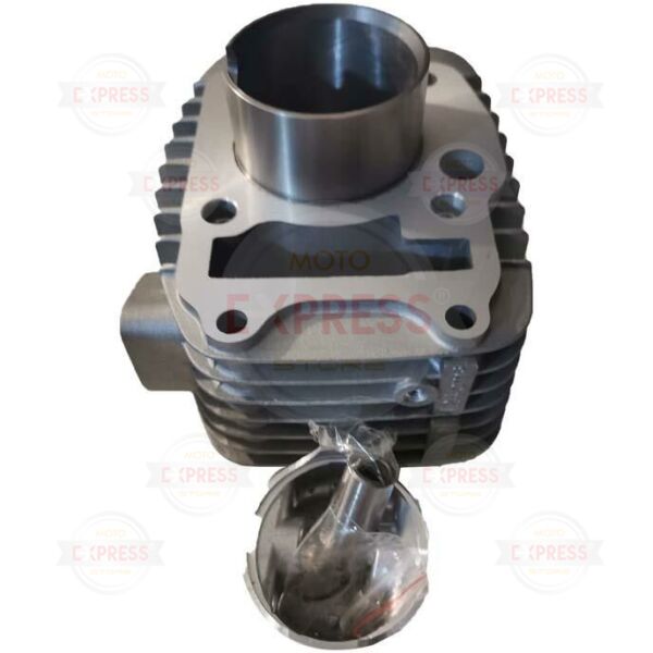 Honda Innova125 Hero Glamour Silindir Piston Segman Kit Om