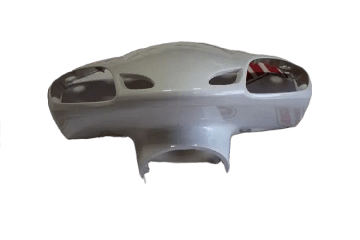 SPACY 110 CC SİNYAL MUHAFAZA BEYAZ OEM