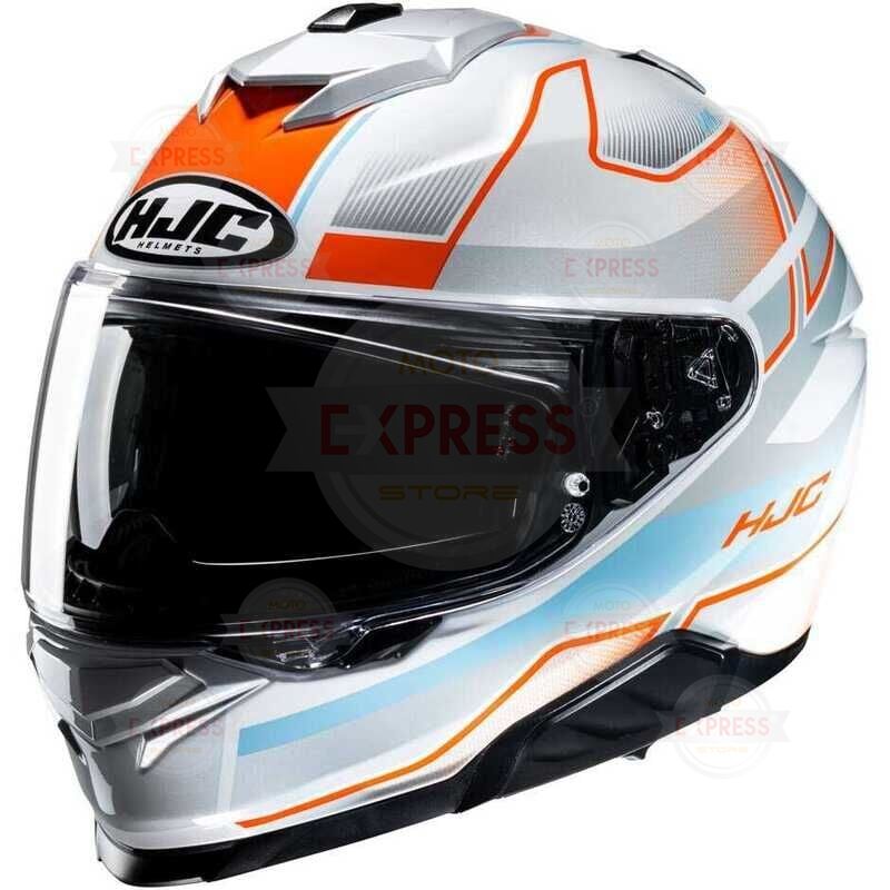 Hjc i71 Kask Iorıx Mc27 L