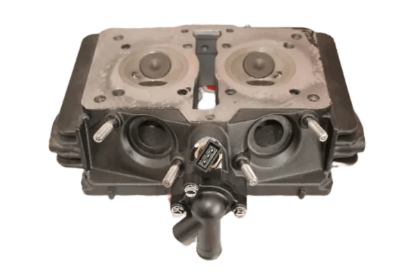 REGAL RAPTOR DD350   MR DESTRO 350 SİLİNDİR KAPAK DOLU