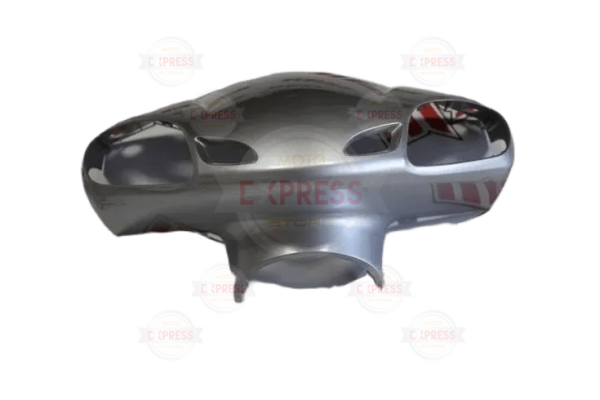 Spacy 110 Cc Sinyal Muhafaza Gümüş Oem