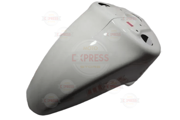 Tvs Wego Ön Çamurluk Beyaz A