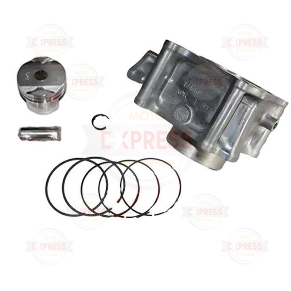Honda Sh 125 İ Silindir Kit A