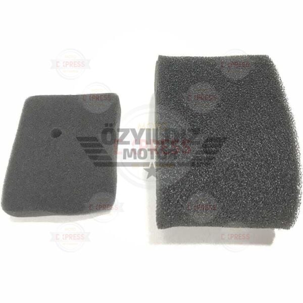 Moto Express HAVA FİLTRESİ ELEMANI KİNETİC RACİNG