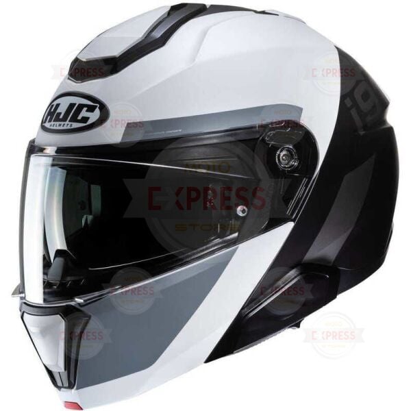 Hjc i91 Kask Bına Mc5sf