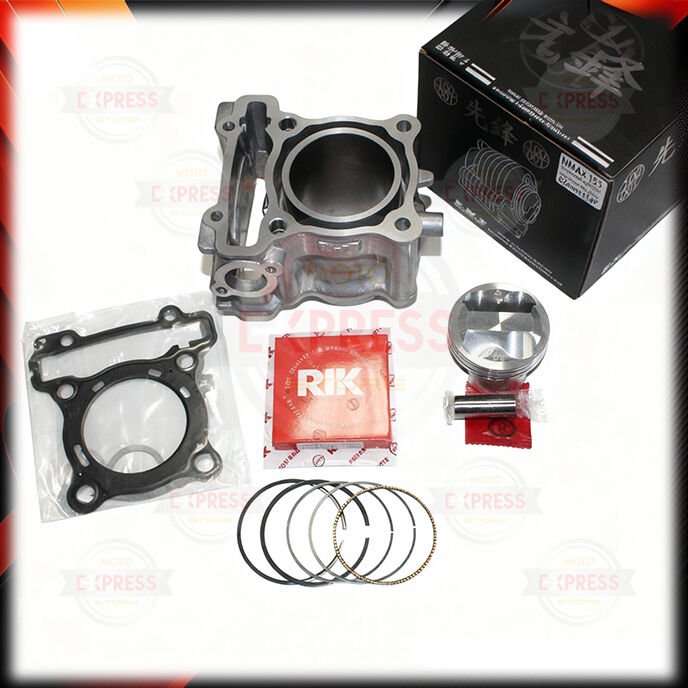 Yamaha Nmax 155 62Mm Rık Sekman Modifiye Silindir Kit Ens Taiwan