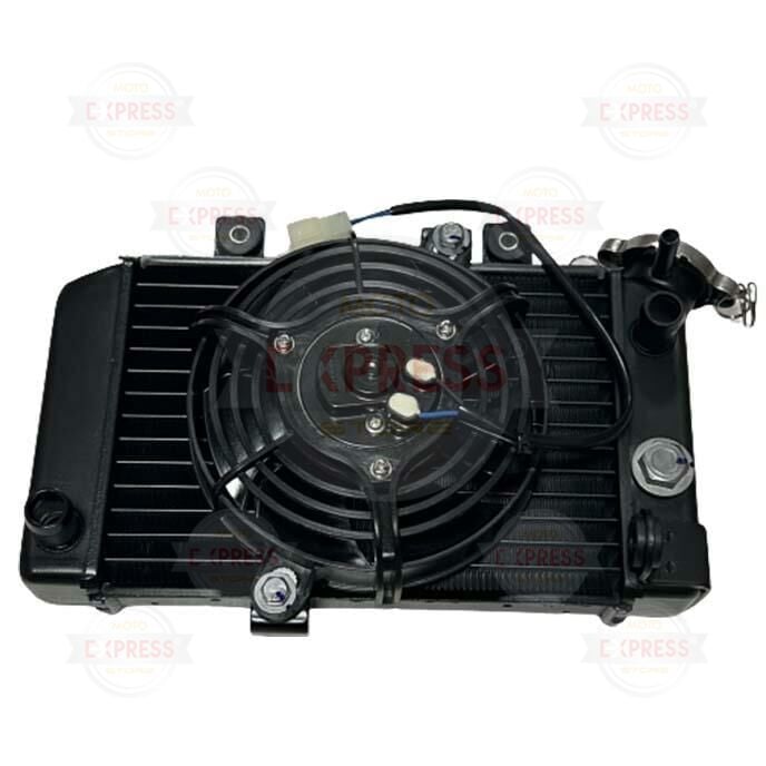 CFMoto 150NK 2015-2022 Radyatör Komple A