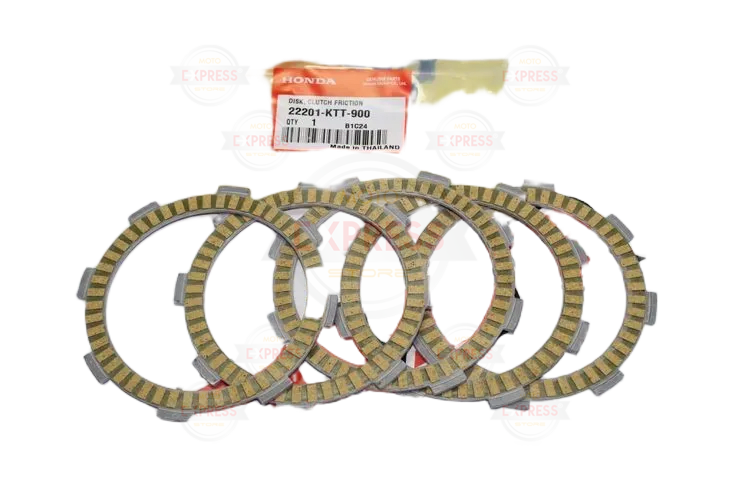 Honda Cbf 150 Debriyaj Balata