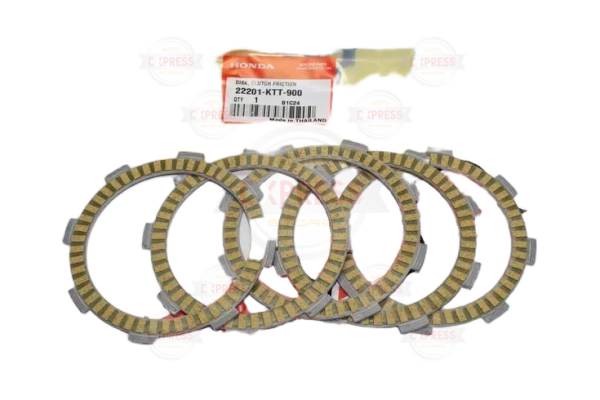 Honda Cbf 150 Debriyaj Balata