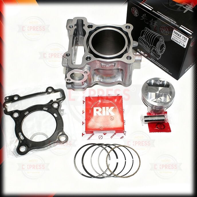 Yamaha Nmax 155 63Mm Rık Sekman Modifiye Silindir Kit Ens Taiwan