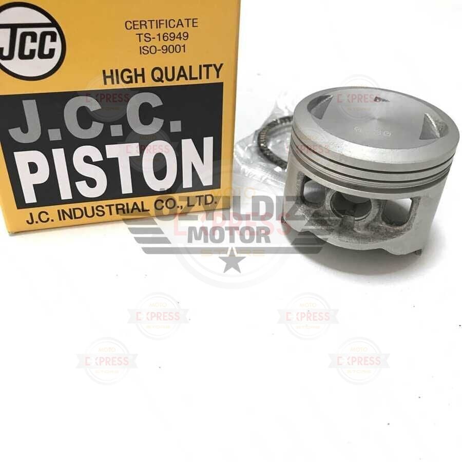 Moto Express PİSTON SEGMAN MODENAS JCC STD
