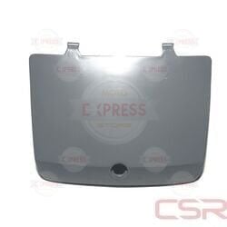 Moto Express İÇ KUTU KAPAĞI KİNETİC GRİ