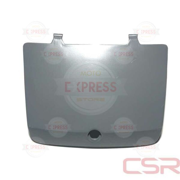 Moto Express İÇ KUTU KAPAĞI KİNETİC GRİ