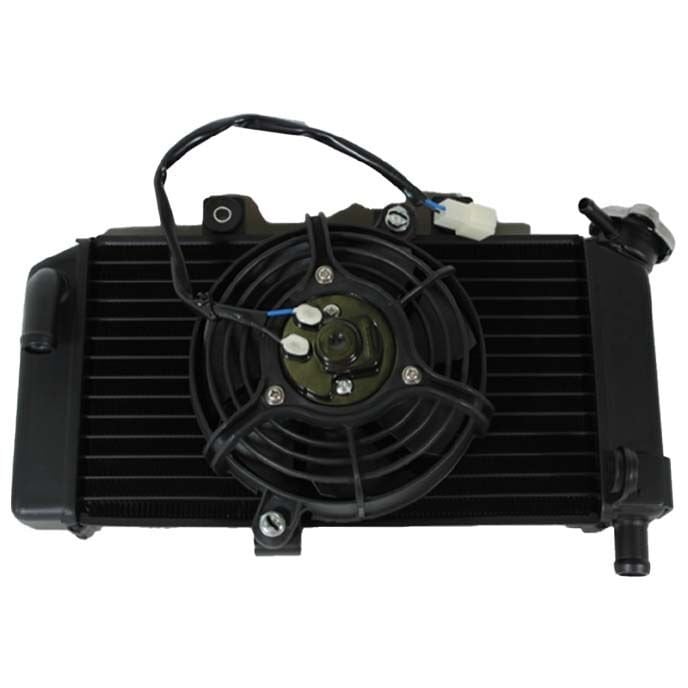 CFMoto 250NK 2018-2022 Euro4 Fan Dahil Radyatör Komple A