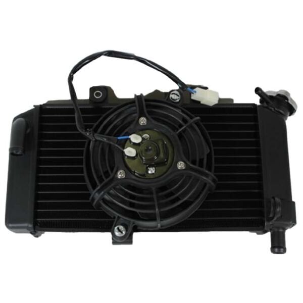 CFMoto 250NK 2018-2022 Euro4 Fan Dahil Radyatör Komple A