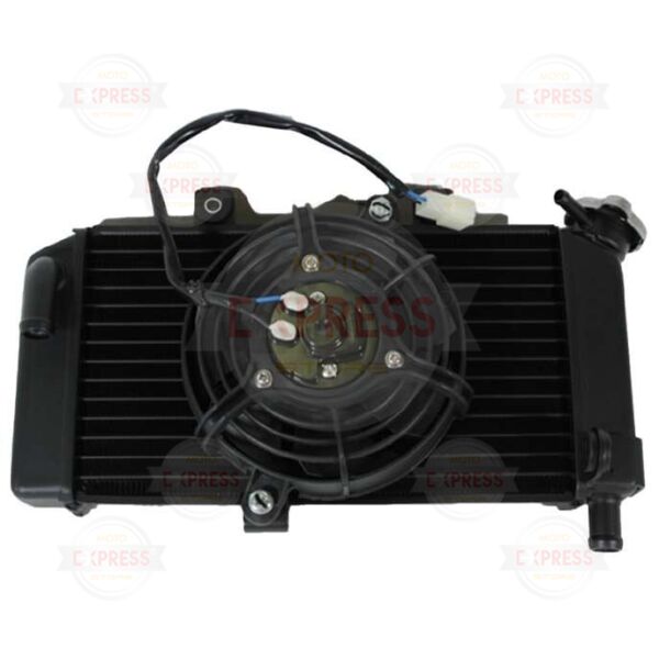 CFMoto 250NK 2018-2022 Euro4 Fan Dahil Radyatör Komple A