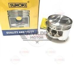 Moto Express PİSTON SEGMAN MODENAS SUKOKI 025