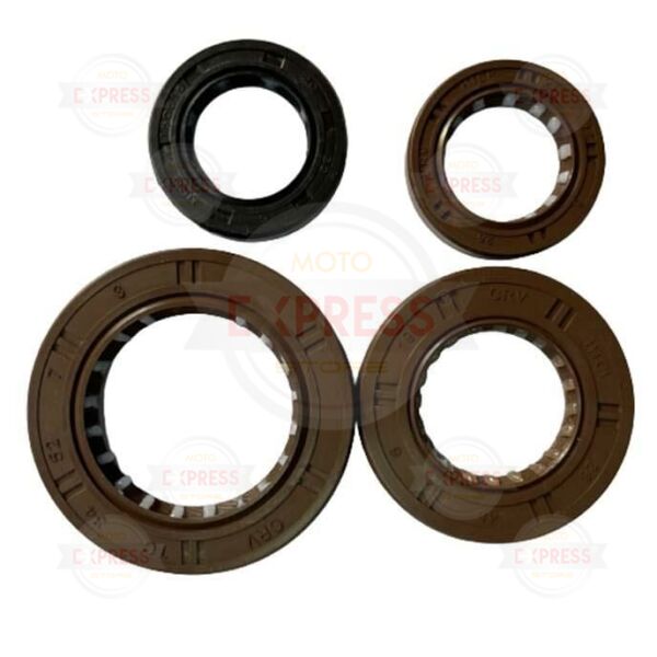 Honda Pcx125-150 2011-2020 Krank Karter Keçesi Seti Ys
