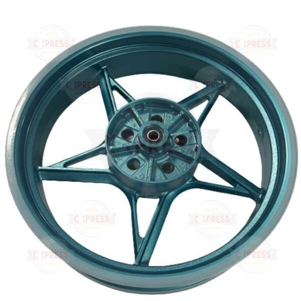 CFMoto 250NK 2018-2020 Eski Model Arka Jant Turkuaz A