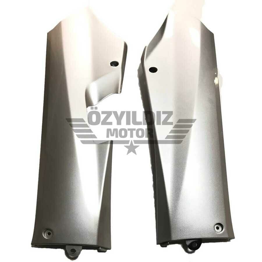Moto Express MARŞ PİYEL BEAT A GRİ