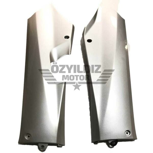 Moto Express MARŞ PİYEL BEAT A GRİ