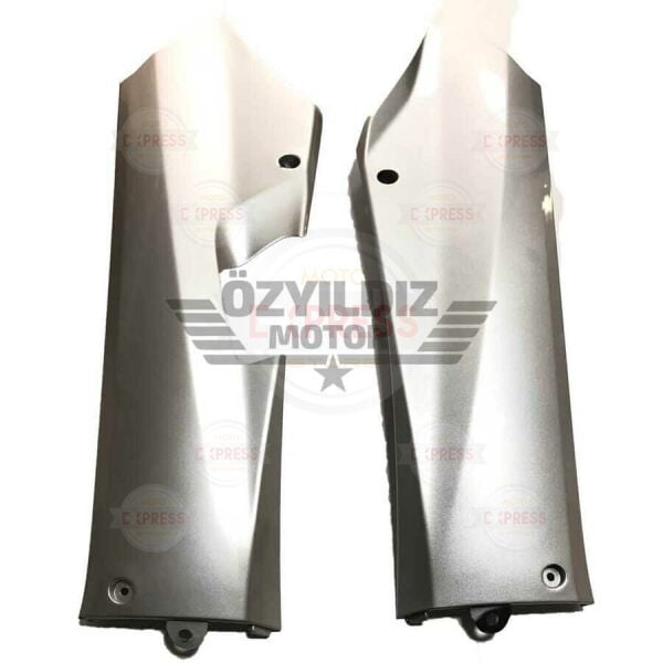 Moto Express MARŞ PİYEL BEAT A GRİ