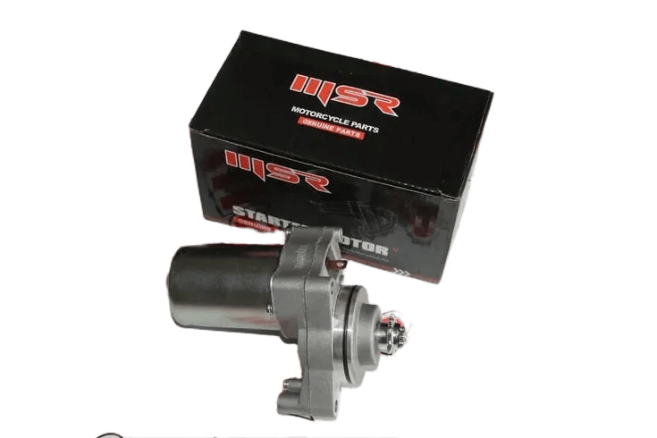 CUB 100-110 MARŞ MOTORU OEM