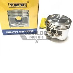 Moto Express PİSTON SEGMAN MODENAS SUKOKI 050