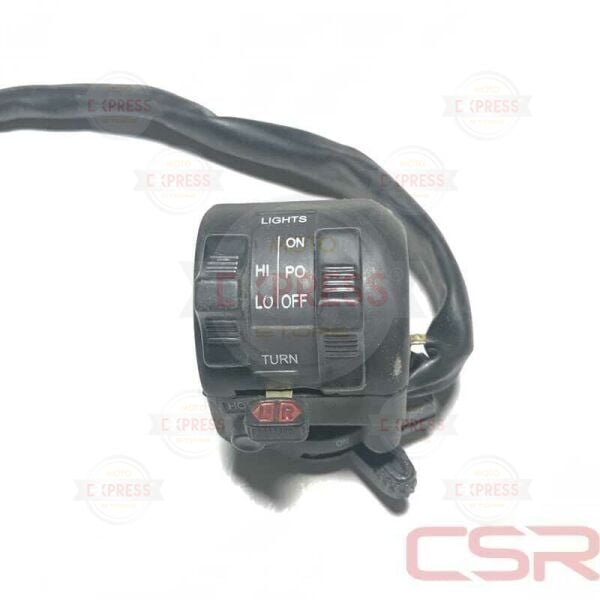 Moto Express SİNYAL KÜTÜĞÜ RX100