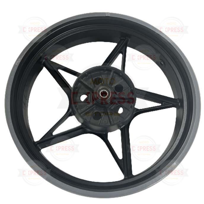 CFMoto 250NK 2018-2020 Eski Model Arka Jant Siyah A