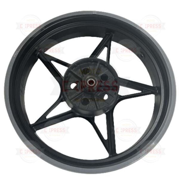 CFMoto 250NK 2018-2020 Eski Model Arka Jant Siyah A