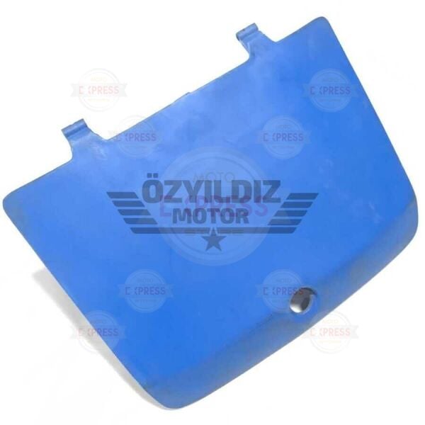 Moto Express İÇ KUTU KAPAĞI KİNETİC MAVİ