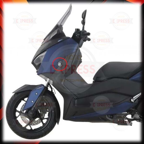 Yamaha Xmax250 Xmax300 Xmax400 1 Adet Yan Z Grenajı Amblemi Logosu