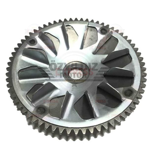 Moto Express MARŞ DİŞLİSİ TODAY