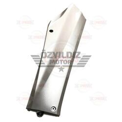 Moto Express MARŞ PİYEL BEAT A GRİ SAĞ